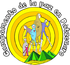 Campamento de la Paz logo