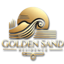 Golden Sand Residence logo