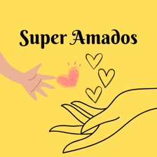 Escola dos super amados logo