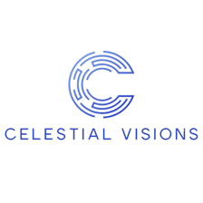 Celestial Visions logo