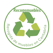 Vaciados de Pisos Cantabria| Recogida de Muebles logo