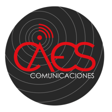 CAES COMUNICACIONES logo