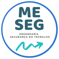 MeSeg Engenharia Saúde e Segurança do Trabalho logo