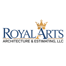 Royal Arts Architecture logo