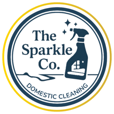 The Sparkle Co. logo