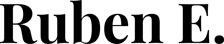 OSTEOPATHE RUBEN EXPOSITO logo
