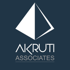 Akruti associates logo