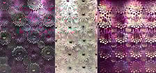 Elizabeth Lotz (Liz Lotz) art director fashion storyteller artist paper flower installation for shop window display design at