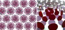 Elizabeth Lotz (Liz Lotz) art director fashion storyteller artist paper wallpaper installation floral design jewelry Dubai