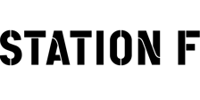station f logo