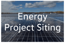 Energy Project Siting Tab