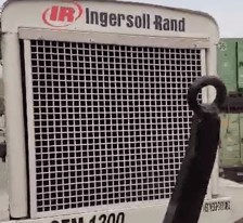 Rental Air Compressor