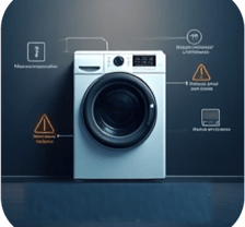 commercial laundry appliance repair in Charlotte by SergeComService