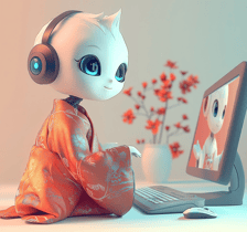 Webinaire sur l'IA pour entrepreneur