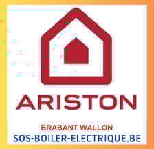 Ariston Brabant Wallon, entretien, installation, dépannage, boiler électrique, chauffe-eau