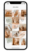 Publications sur Instagram pour la gestion des réseaux sociaux