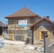 Spécialiste en rénovation de façade à Bourgoin-Jallieu – travaux de qualité sur maisons anciennes