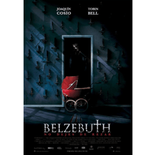 Portada de la película Belzebuth.