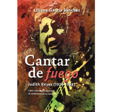 Portada del libro Cantar de Fuego.