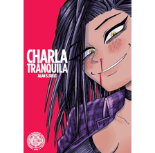 Portada del libro Una Charla Tranquila.