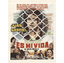 Portada de la película Es Mi Vida.