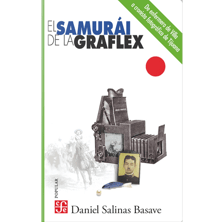 Portada del libro El Samurai de la Graflex.