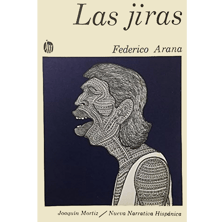 Portada del libro Las Jiras.