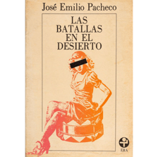 Portada del libro Las Batallas en el Desierto.