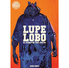 Portada y calificación del libro Lupe Lobo