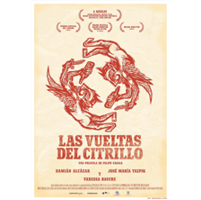 Portada de la película Las Vueltas del Citrillo.