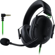 Razer BlackShark V2 X Auriculares Gaming Negro