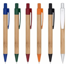 Caneta Ecológica de Bambu