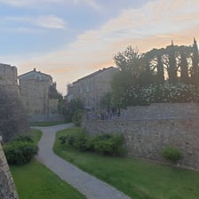 Agropoli Castello