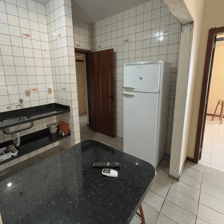 cozinha com tudo completo