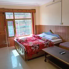 Hotel le gourmet rooms in Shimla
