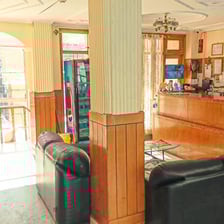 Hotel Reception Shimla