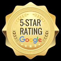Google 5 star reviews