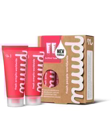 Nuud natural deodorant