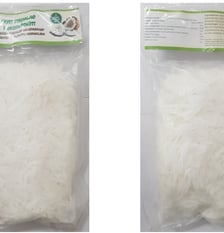 Frozen Grated Coconut / Dừa Bào Sợi Đông Lạnh UpBe Food