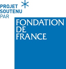 Logo de la Fondationd se France