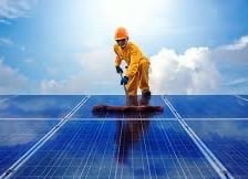 Nettoyage de panneaux solaires Fumel