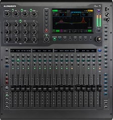 Allen & Heath SQ-RACK Digital Mixer