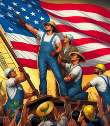 Trabajadores, Estados unidos