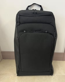 Front View Backpack