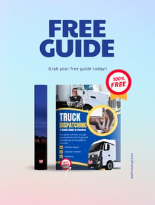 FREE PDF GUIDE ON HOW TO START YOU OWN TRUCK DISPATCHING BUSINESS