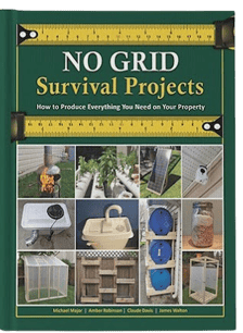 No Grid Survival Projetcs Book