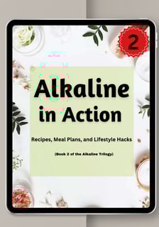 ALKALINE IN ACTION BOOK