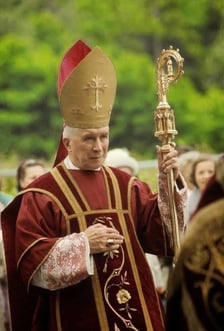 Monsignor Marcel Lefebvre