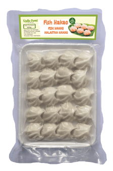 há cảo tôm/ Fish Hakao frozen UPBE FOOD