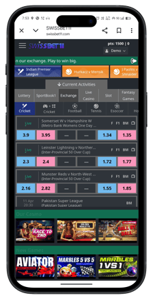 SWISSBET11